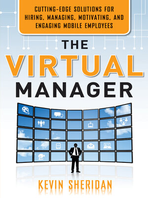 cover image of The Virtual Manager
